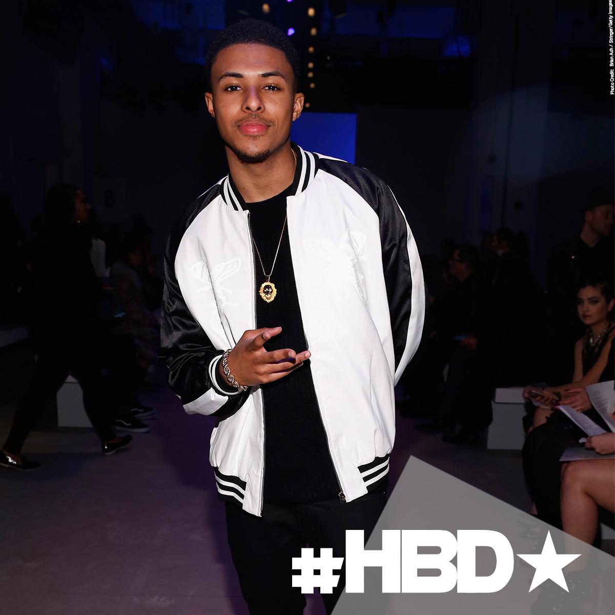 Happy birthday to the one and only 