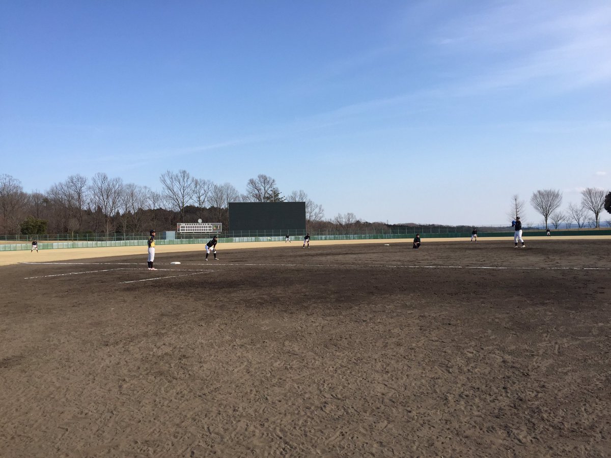alltochigi's tweet photo. 3月12日は川口ゴールデンドリームスさんと、19日は宇工OBさん、伊勢崎硬建さんとOP戦を行いました。打撃の調子はOP戦合計でHRが計8本と数字で見ても上がってきています。この調子で大会を迎えましょう！！ https://t.co/lX6w8wRZB7