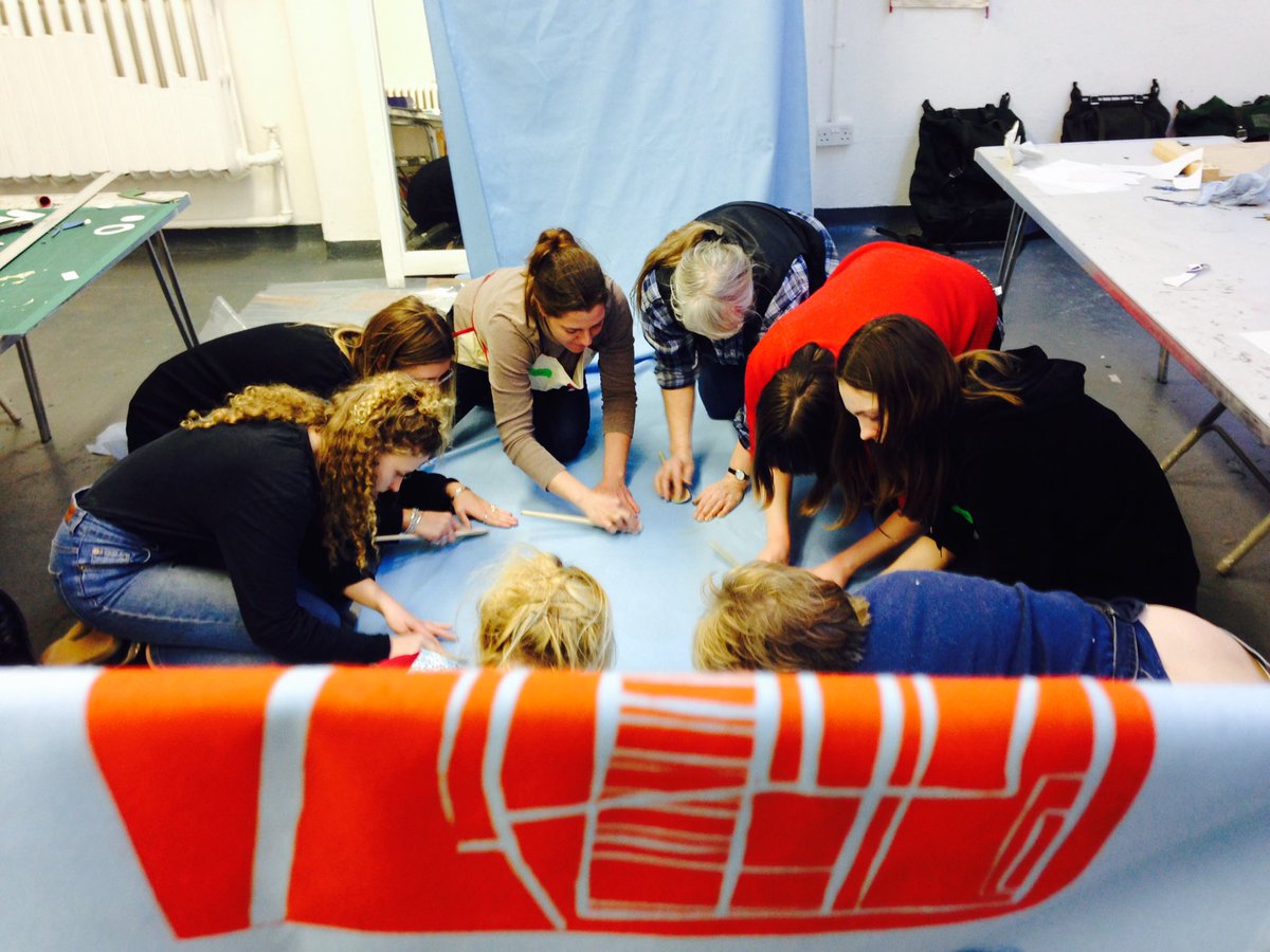 #printersSymphony #circles