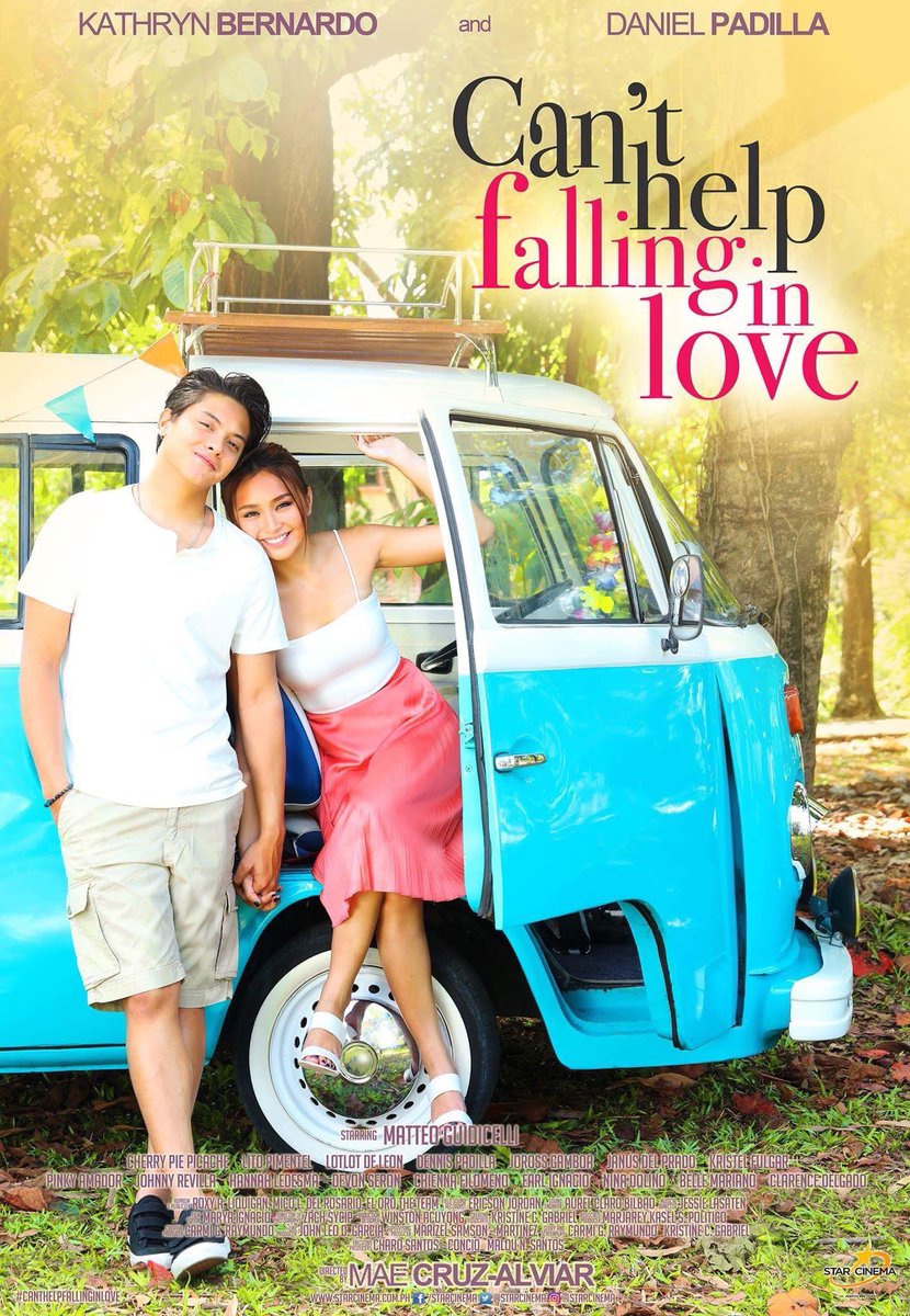 KNSpikersSoCal's tweet photo. 4/15/17 💙💙💙

https://t.co/CFTQFjVIQe via @youtube

#CHFILPostersLaunch 
#CHFIL2ndTeaser https://t.co/V9f60elNg7