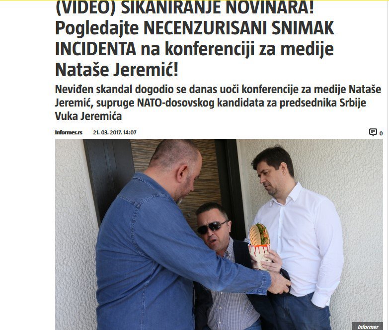 MihovilLogar's tweet photo. Verzija bez fotosopa :) #Sendvicar @zarkobns https://t.co/jXJMITQEOn