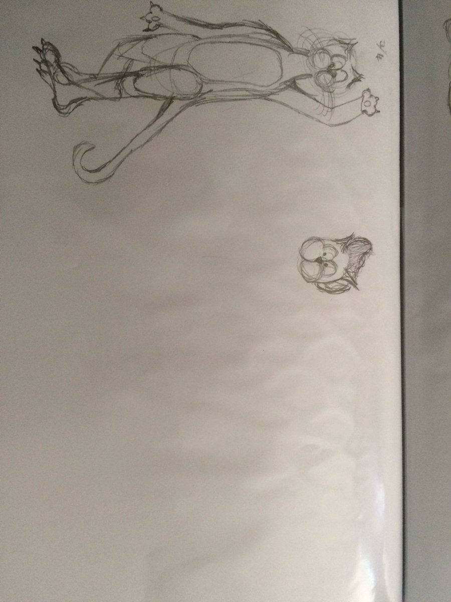 DJP_Studios's tweet photo. So happy with how these character designs are going for my next animation! https://t.co/SC08sUyNt4
