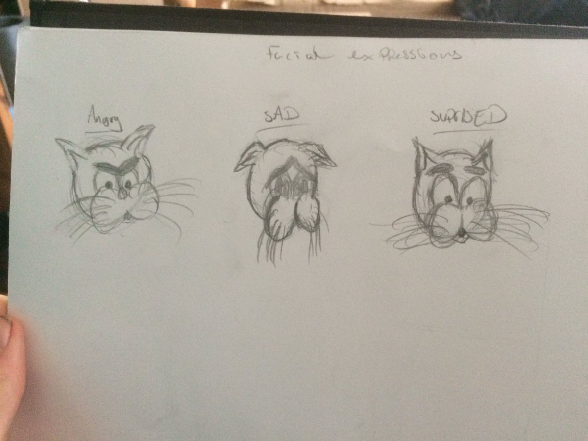 DJP_Studios's tweet photo. So happy with how these character designs are going for my next animation! https://t.co/SC08sUyNt4