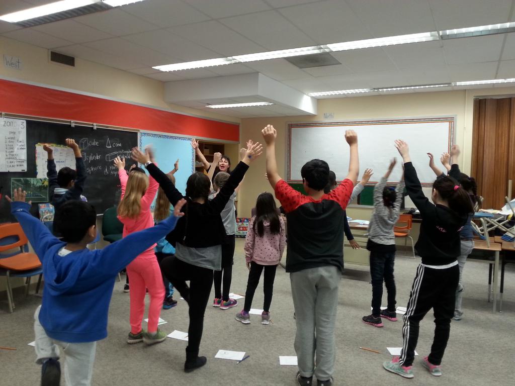 Secord Elementary tweet media