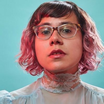 MikaGodbole's tweet photo. Gimme more @angelicamnegron “Me he perdido” https://t.co/d7rKRJKQYj #HearAllComposers #EqualityTime #changeitup https://t.co/roTuWZeGj3