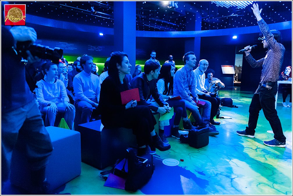 Parlamentarium tweet media