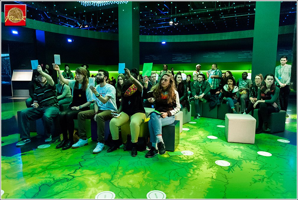 Parlamentarium tweet media