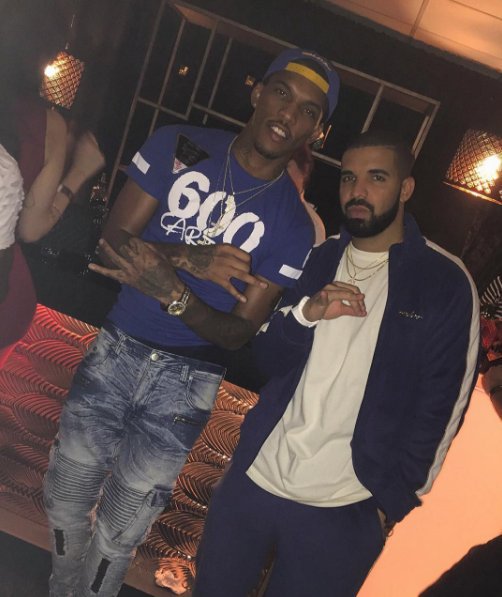 XXL's tweet photo. Drake featured this rising Chicago rapper on 'More Life' and you had no idea https://t.co/oWuo3rslBa https://t.co/z21aql8heI