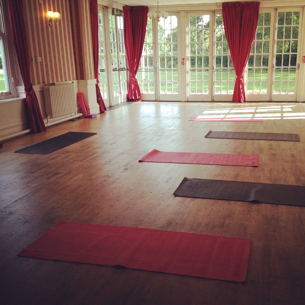 TraffordWedding's tweet photo. Looking for the perfect space for a #fitness class? 

Look no further than Flixton House!

Contact us now - info@flixtonhouse.co.uk https://t.co/2gZqDwB6Aw