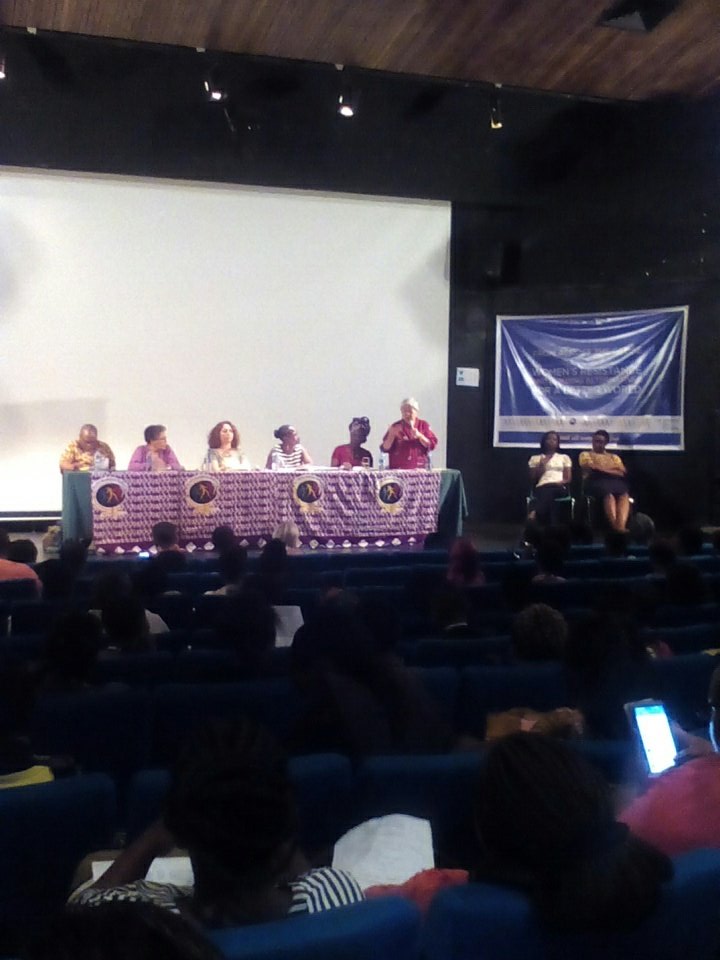 Anna Maria - Feminism is about Women discovering their Identify and removing cobwebs of oppression #genderforum <a href="/HBSNairobi/">Heinrich Böll Stiftung</a> <a href="/worldmarchke/">Worldmarchof women</a>