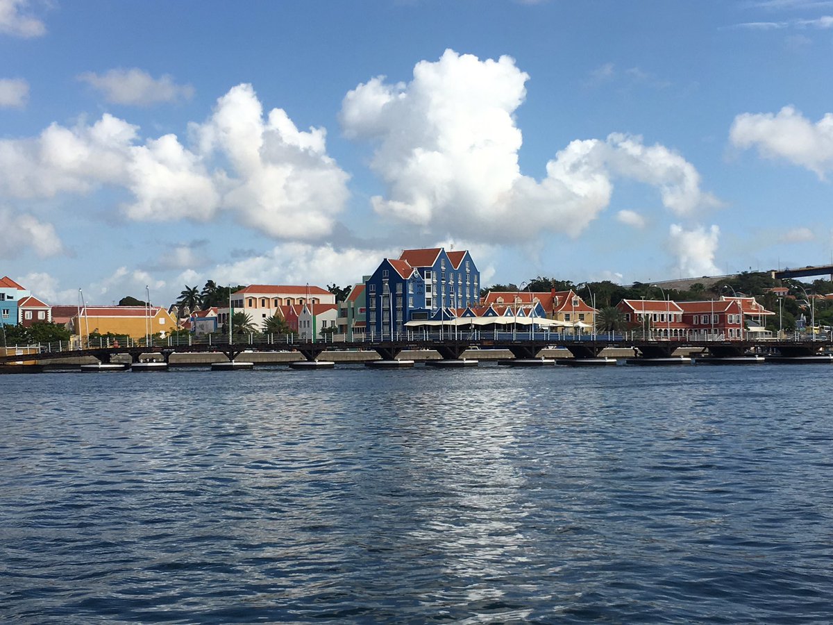 tanter75's tweet photo. I love Curaçao! https://t.co/N1SIGmp4ny