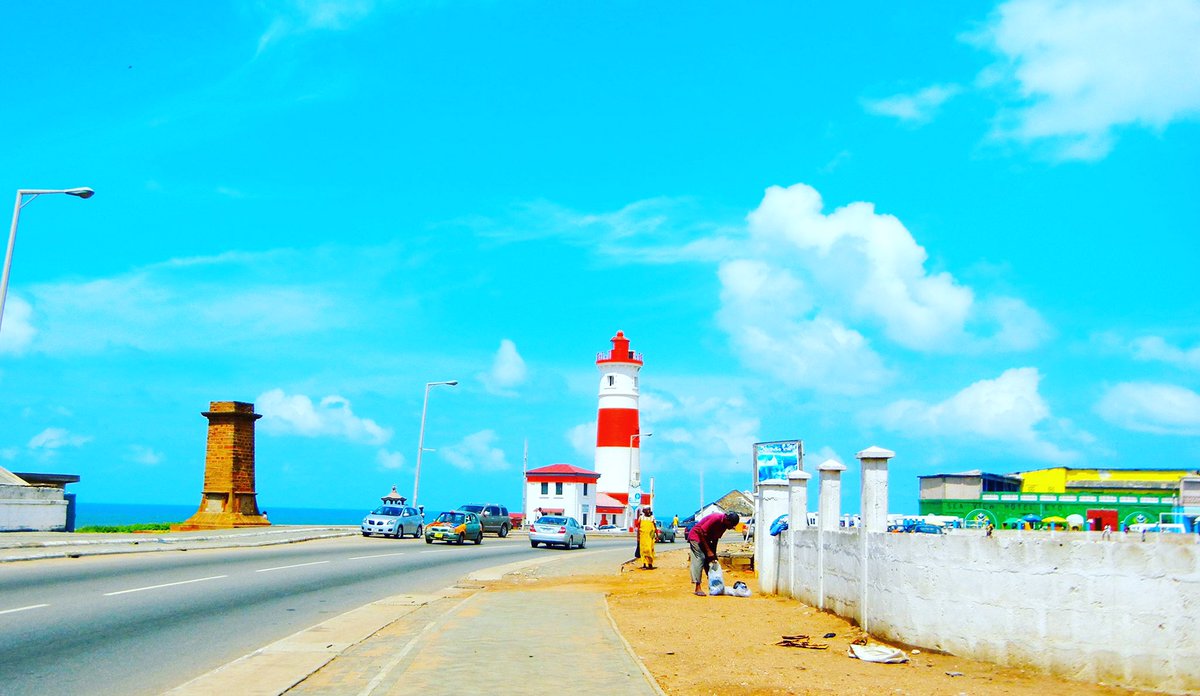 24hrsInAccra's tweet photo. #LocationOfTheDay
Jamestown
A very popular tourist destination for those seeking to see the remnants of Accra's colonial past #DiscoverAccra https://t.co/zNbU9qfuxN
