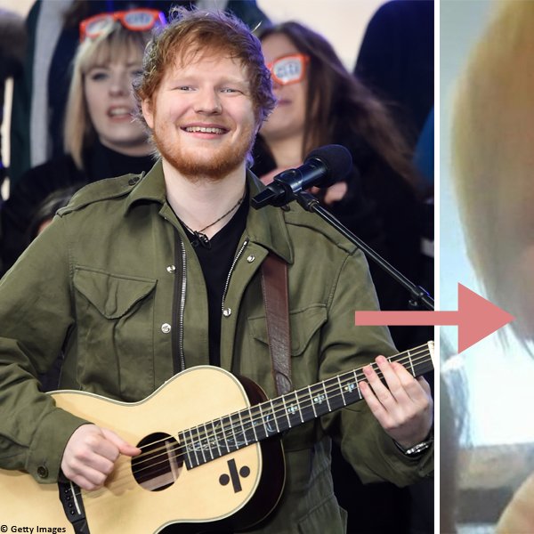 Maedchen_de's tweet photo. Das NETZ rastet aus! Dieses BABY sieht aus wie Ed Sheeran: ► https://t.co/h7DMJhfuIc https://t.co/vIMyYp3EMY