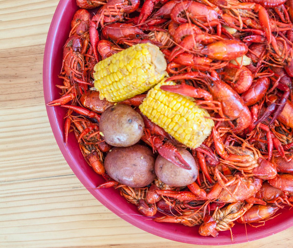 New blog post up! Where to get Crawfish in #LakeCharles, #Louisiana #travel goo.gl/wMGfLl