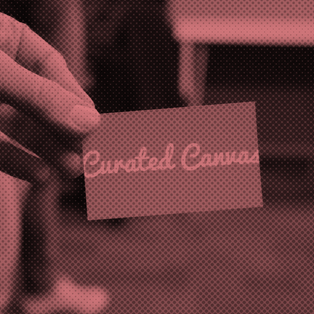 Meta2017Ryerson's tweet image. Congrats to @SamLegros and his project Curated Canvas for getting accepted to #META2017! Come check it out at @ArtaGallery April 6-8!