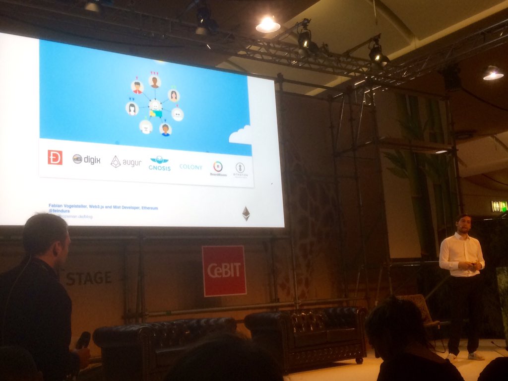 <a href="/feindura/">Fabian Vogelsteller</a> @cgc_keynote "The #future is about smart apps on #distributed infrastructure. You not try to own infrastructure." <a href="/nervousnet/">nervousnet</a>