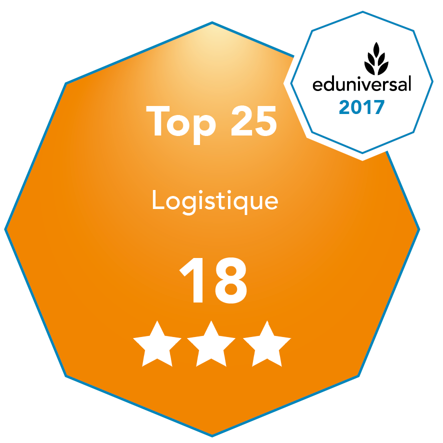 EMNormandie's tweet photo. Classement @Eduniversal_FR: MSc Supply Chain Management et MSc  International Logistics &amp; Port Management @EMNormandie sont dans le TOP20 ! https://t.co/5xW9SMvzIc