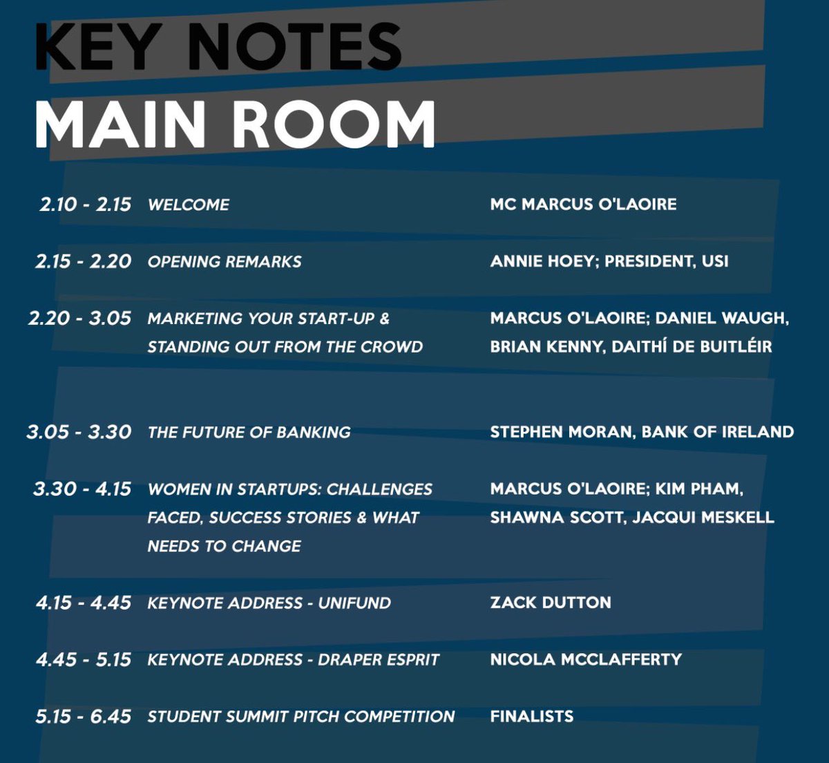 Student Summit tweet media