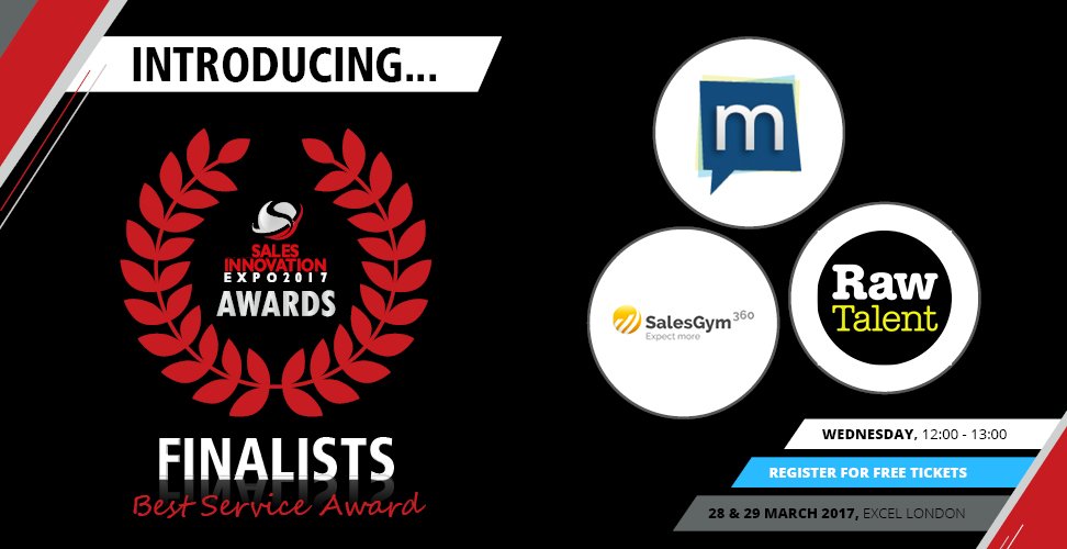 Sales Innovation Expo tweet media