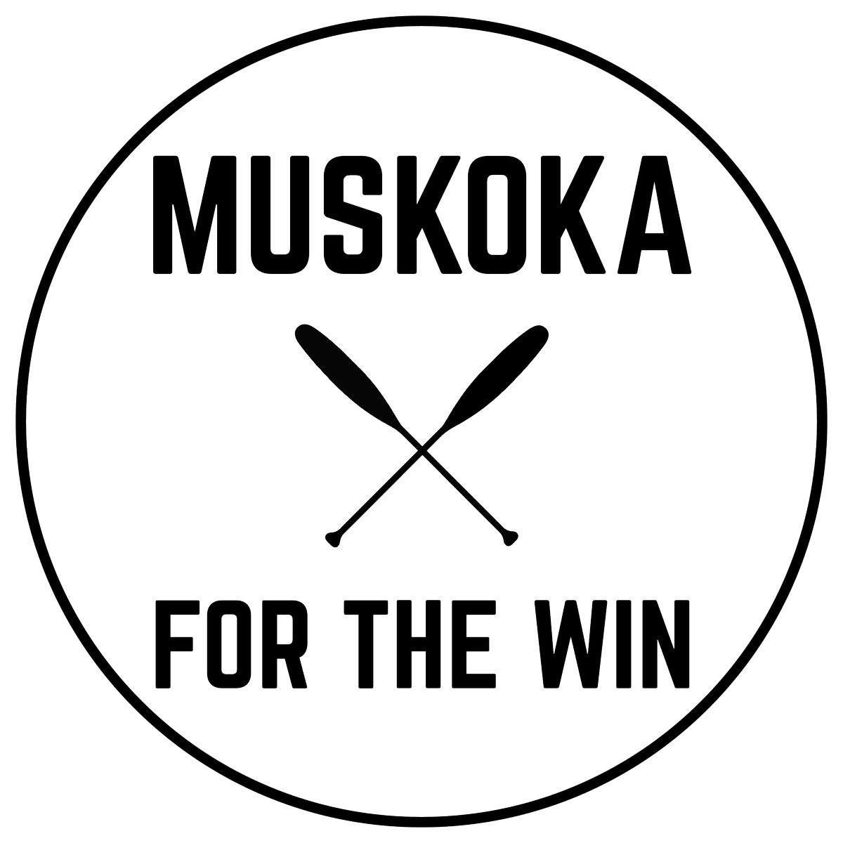 MuskokaFTW's tweet photo. #Tuesday is for Winners. We are #MuskokafortheWin. We love #Muskoka https://t.co/oejABTUIBv