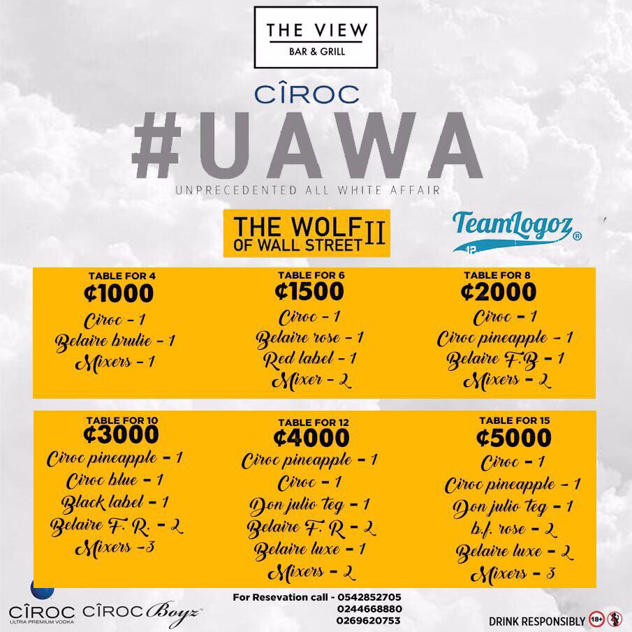 Peace_kez's tweet photo. This weekend! Logoz Season 5 
#LGZ5ZN  5️⃣
#UAWA  ⚪️
#UABA  ⚫️
@theviewkumasi 
@Teamlogoz_100 
#RepuHW17 https://t.co/UDzGiA9jUn
