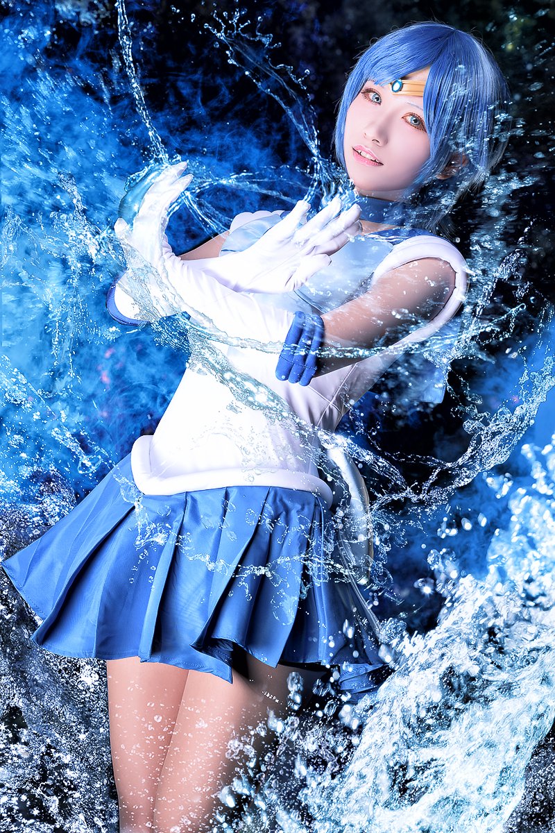美少女戦士セーラームーン コスプレ マーキュリー Amazon.co.jp: 美少女戦士セーラームーンCrystal/セーラー