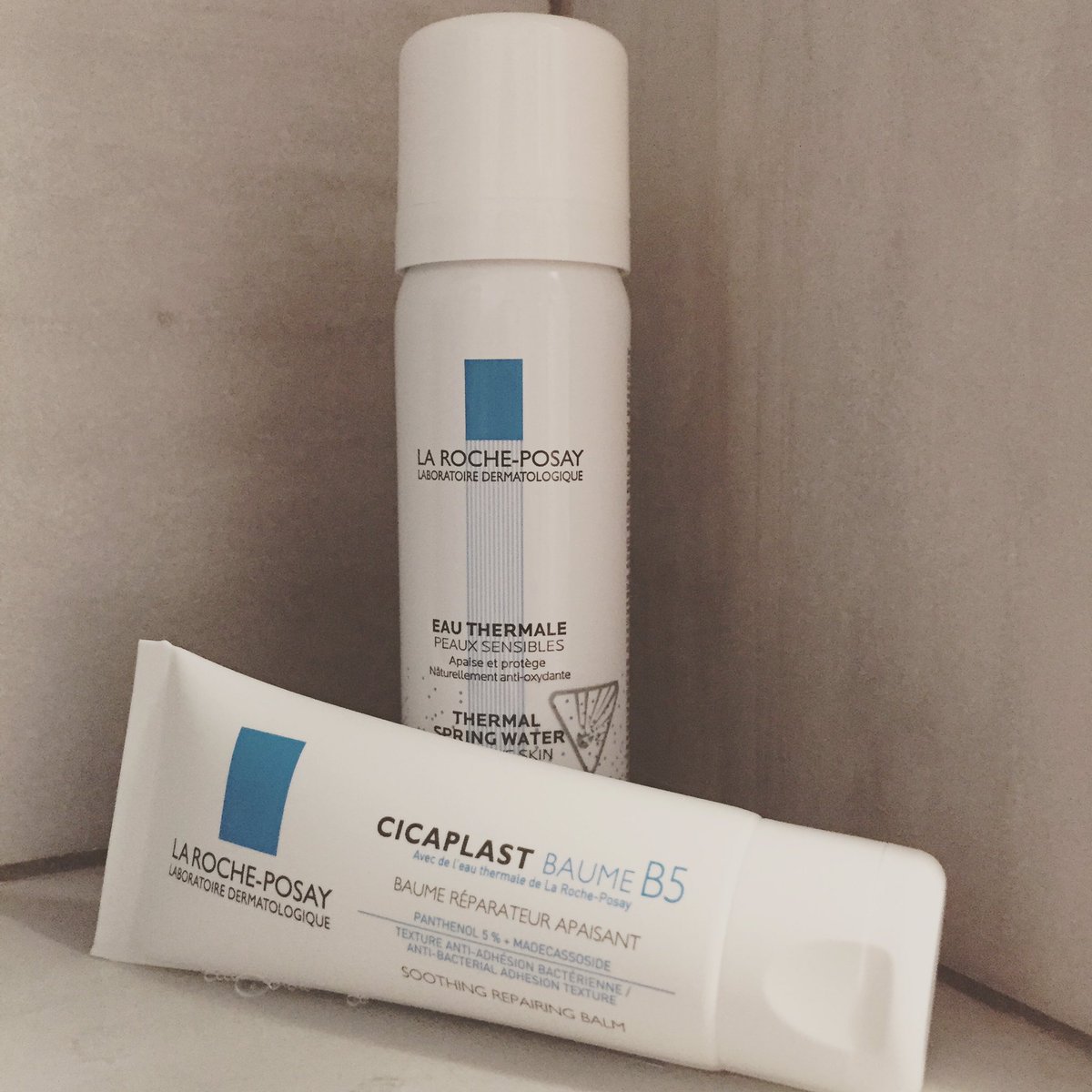 SDMsetonYYC's tweet photo. La Roche Posay has the ultimate SOS products, because we all know that cuts, scrapes, burns etc can happen! https://t.co/ON3ISlylGq
