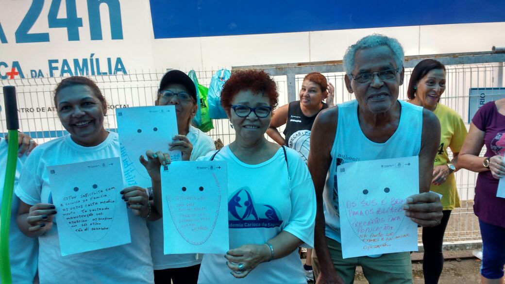 CFMariaSocorro's tweet photo. #orgulhosus #cap21ehalegria @oticsrocinha @cmsalbertsabin @rinaldodelamare @cap21ehalegria @Saude_Rio @MCrivella #cap21ehalegria https://t.co/WdDhK2n8oM