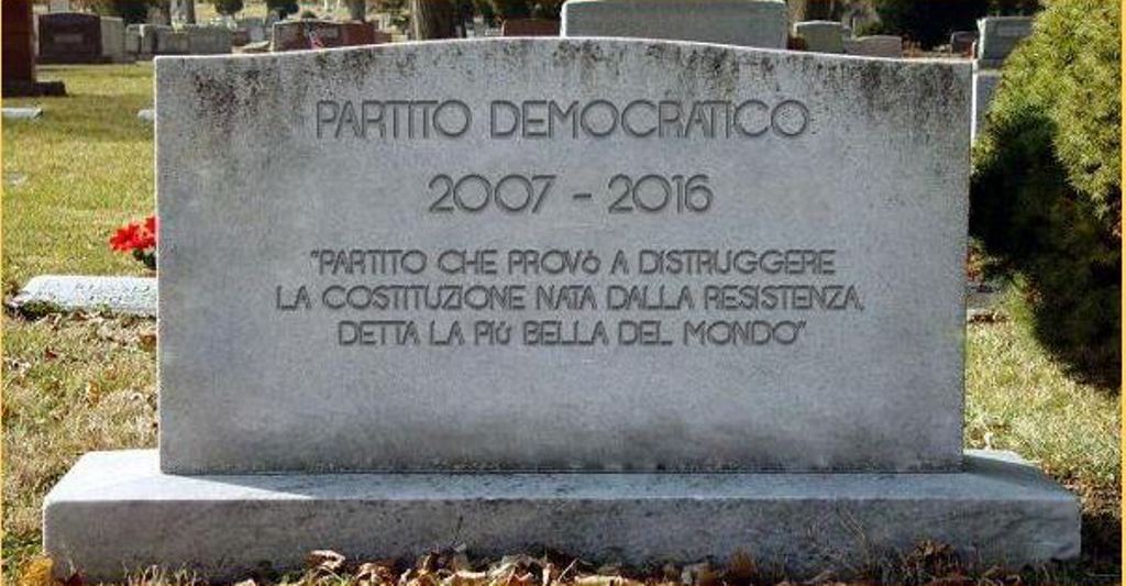 Possidonio_GG's tweet photo. #m5s al 32%
#Pd al 23%
#RipPD https://t.co/iP7kn6UJbW