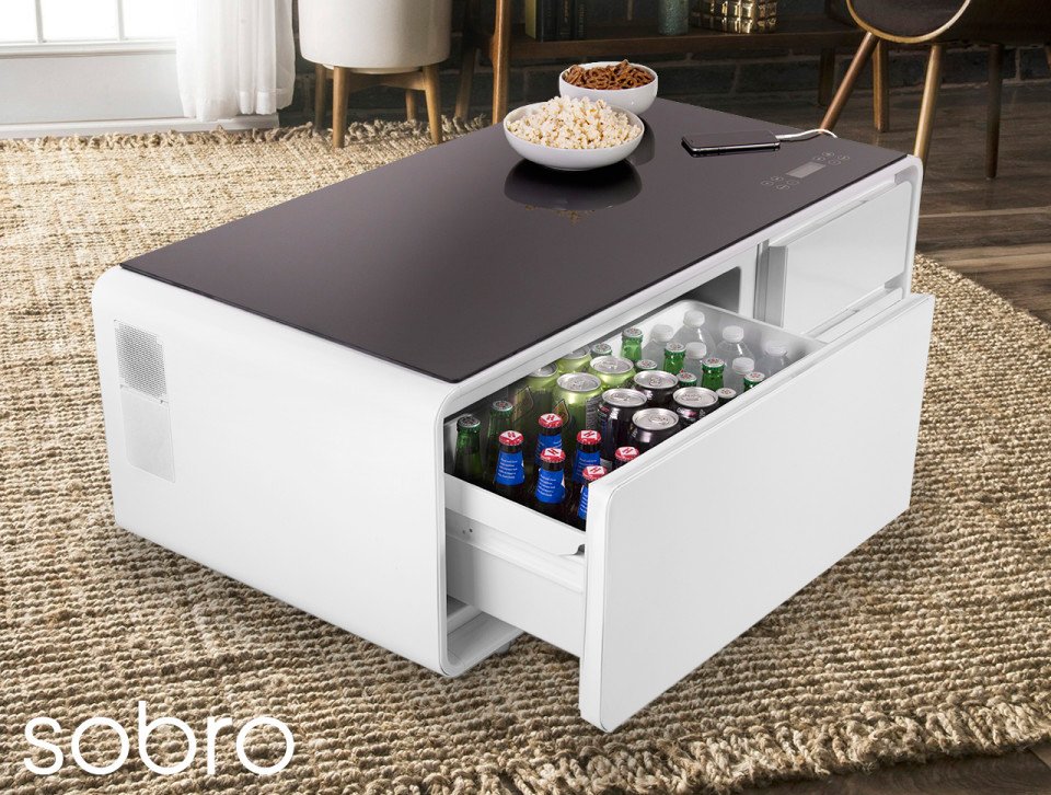peculiarpresent's tweet photo. Sobro - A Cooler Coffee Table https://t.co/Mp5oFS2e2R #coolstuff #sobro #coolercoffeetable #awesome https://t.co/FH0bYujEzf
