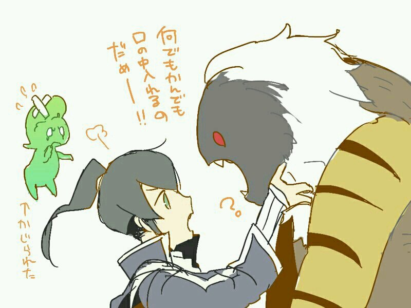 わたしも過去絵作戦マン 