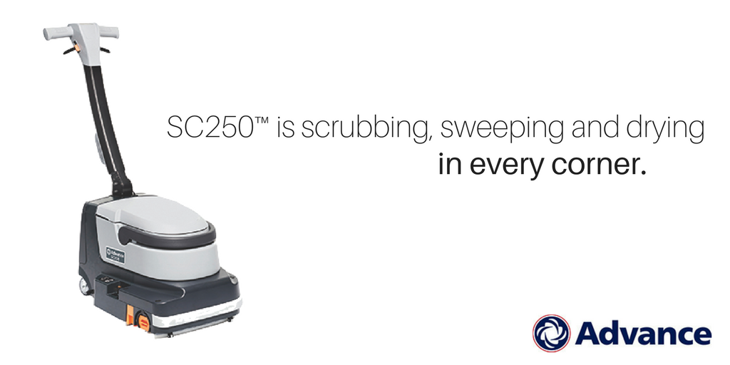 AdvanceUS's tweet photo. Know the tools you love. Watch this training video to better understand the SC250™ #MicroScrubber https://t.co/TVHi9QdODi #TipTuesday https://t.co/I5F0MRbgXU