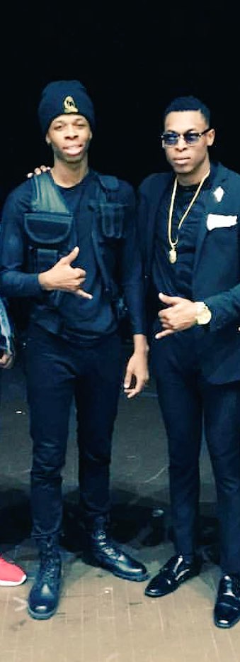 _Big_Oh's tweet photo. Happy birthday to my AD, my Club and most importantly my brother! Many more to come 🙏🏾 #TailShit #TailisHell @ChiefMichaelO https://t.co/5KMiNnX24s