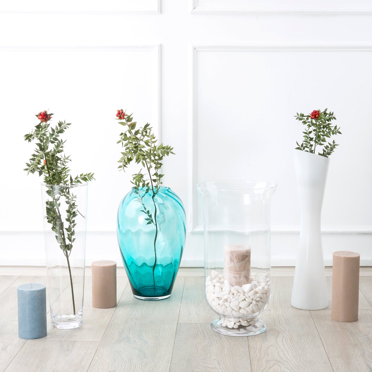 Göz Alıcı Sürpriz:)
Görseli beğenip RTleyen ve arkadaşını etiketleyen 3 takipçimiz ve etiketledikleri arkadaşlarına çok şık vazolar hediye!