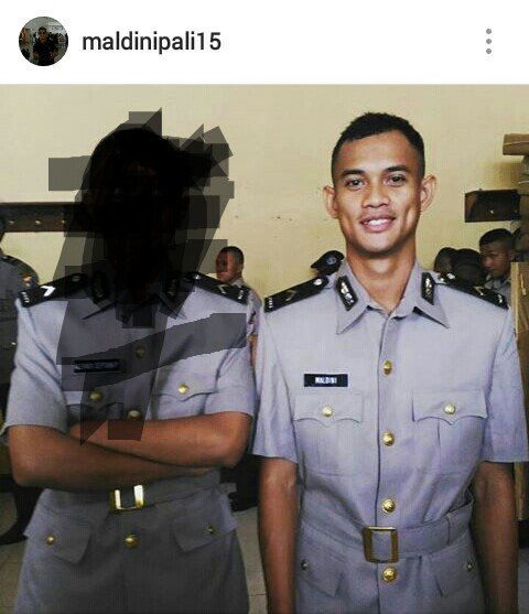 SahabatMaldini's tweet photo. Berkat kalian #Maldiners 💝💝 congrats idola kece @Maldinipali ☺☺ https://t.co/WaAz5bazss
