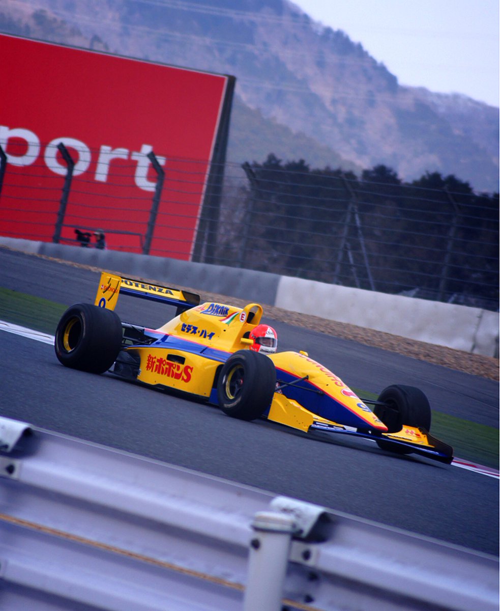 スナップオン 90YEARS OF INNOVATION RACING 1997年 全日本選手権フォーミュラ・ニッポン チャンピオン🏆 カー