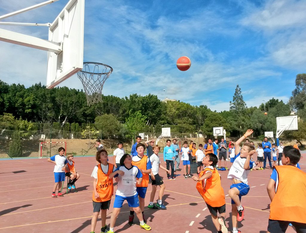 El Romeral. Attendis tweet media