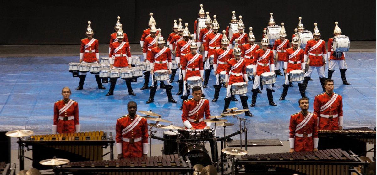 DrumlineMemes's tweet photo. "Find me somebody to love." #InfinityPercussion #AllHail #WGI https://t.co/wTnYPsJdPH