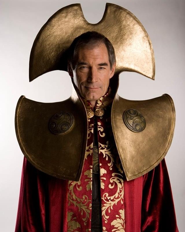 Today is the birthday of Rassilon himself, Timothy Dalton! Many happy returns! 