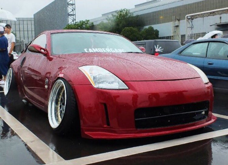 鬼キャンだz #鬼キャン #フェアレディZ