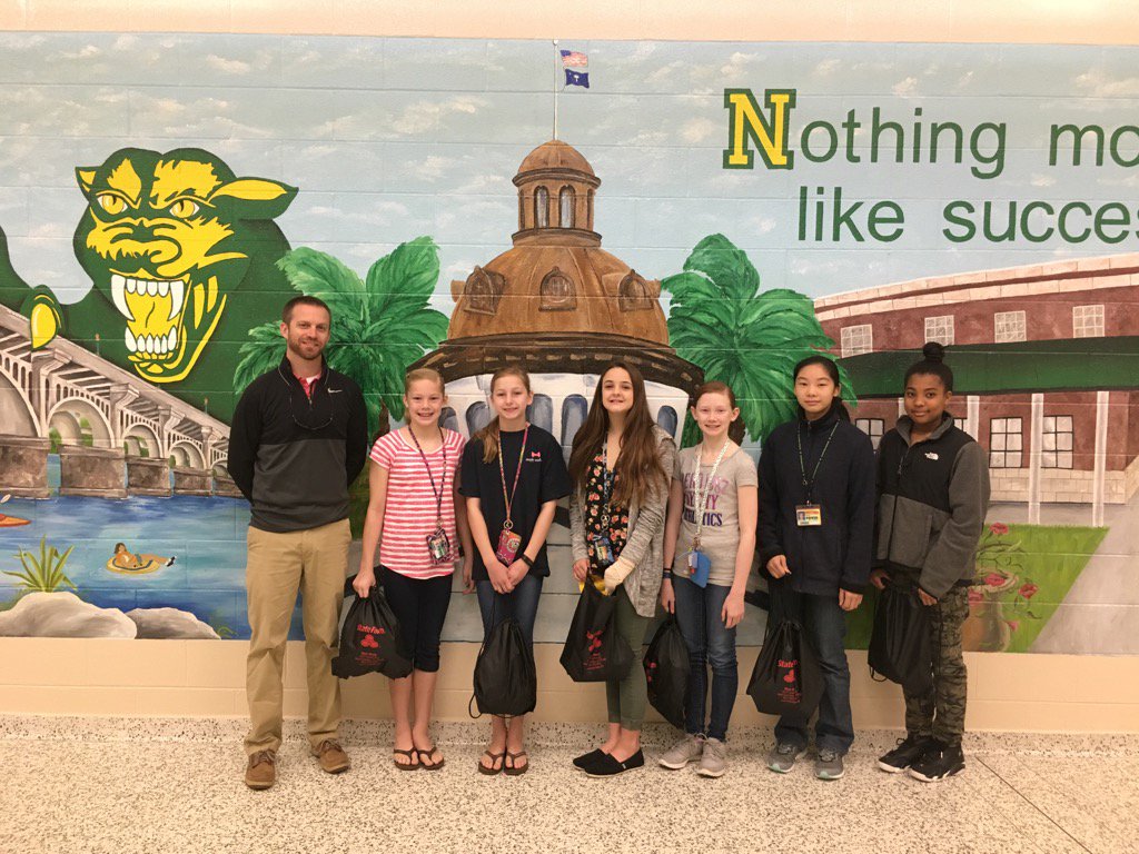 NMScougars's tweet photo. Congratulations to February Students of the Month! #PowerinthePaw https://t.co/UMahmcMHXc