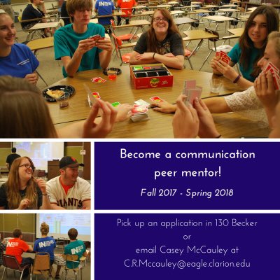 COMPeerMentor's tweet photo. #NewProfilePic https://t.co/lXgN02I3ay