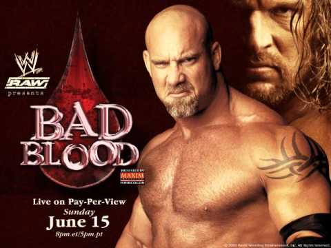 ProducerSteveF's tweet photo. NEW AUDIO
Journey reviewing EVERY #WWE PPV continues with #BadBlood2003. #WWENetwork #Goldberg #HellinaCell https://t.co/2w6fmUWFXt https://t.co/08mUIAwj9A