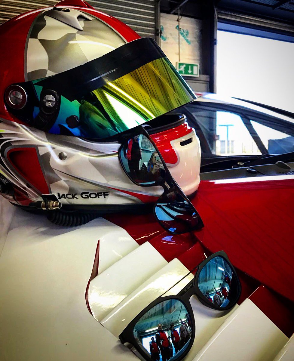 jgmotorsport's tweet photo. When your @revo_uk_ @RevoSunglasses match your @AraiAutoUK visor 👌It's the little details. #JG31 #BTCC #BuyVisionGiveSight https://t.co/shcdF1hVUl