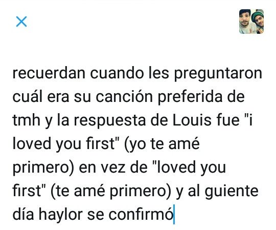 Larrie161828's tweet image. Esto fue algo que me dolió mucho y nunca olvidare
