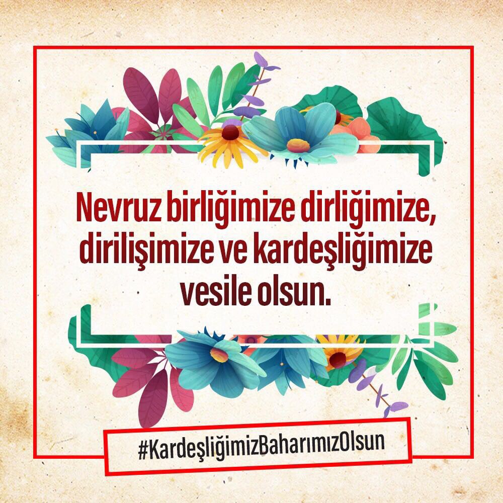 AkGenclikAtakm's tweet photo. Biz Biriz, 
Biz Kardeşiz, 
Tüm Renklerimizle Türkiye’yiz #KardeşliğimizBaharımızOlsun https://t.co/p51nU557lt