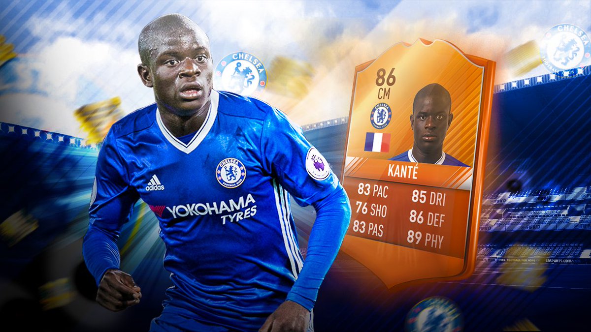 DouArts's tweet photo. #MOTM #Kanté Player #Revieuw Practise #Thumbnail, No Watermark Free To Use!🔥🙏🏻 https://t.co/tb8AyPDcx5