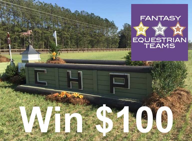 EventingConnect's tweet photo. Win $100 β Can you pick the winning Fantasy Eventing Team for Carolina International? #FunAndEasy #WIN #Eventing https://t.co/oFXpUgE4nN https://t.co/EFwiq4dvD4