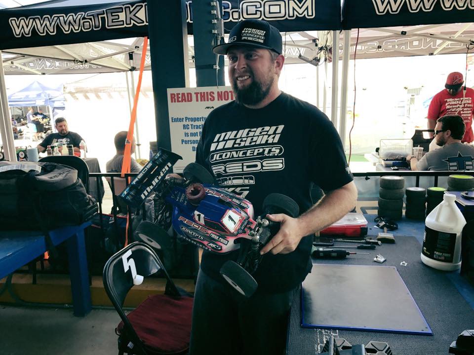 RedsRacingLive's tweet photo. #REDSRacing two years in a row #SilverState champion with #RyanMaifield https://t.co/8kfKrOECvG