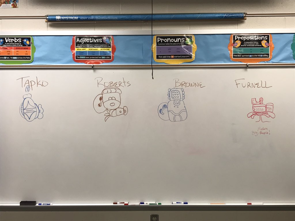 6gradesnippets's tweet photo. Studying the ancient Mayan culture today and learning to write in Mayan! #groupchallenge #ancientcultures https://t.co/61m67a5WFc